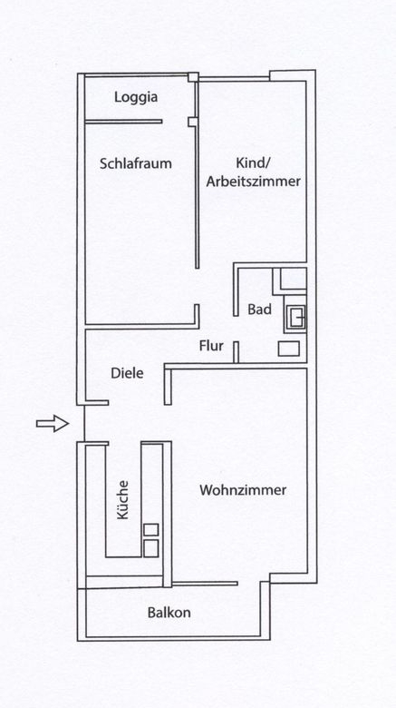 Stiepel: F R E U N D L I C H HELL … und alles fussläufig!