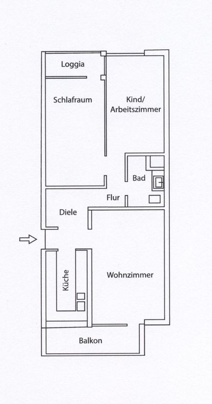 Stiepel: F R E U N D L I C H HELL … und alles fussläufig!