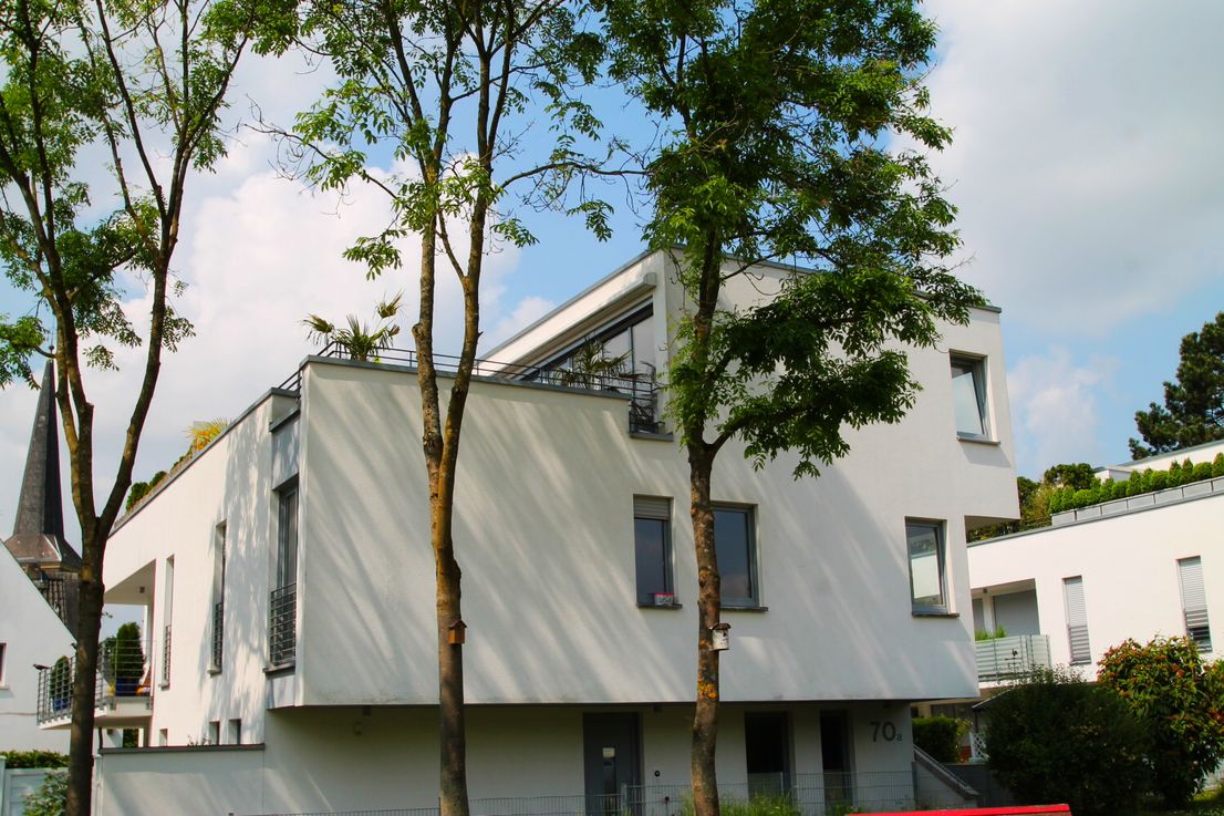 Stiepel: L I V I N G-ROOMS… im Grünen!