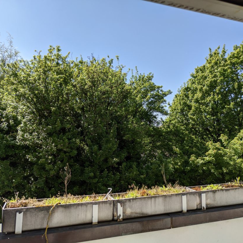 Grumme: RESERVIERT ! S O N N I G E AUSSICHT… Nähe Grüngürtel !