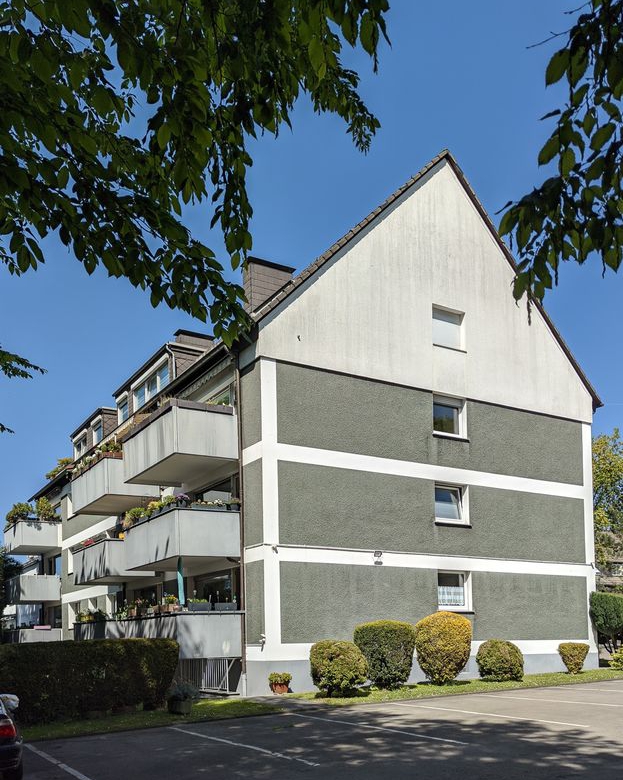 Grumme: RESERVIERT ! S O N N I G E AUSSICHT… Nähe Grüngürtel !