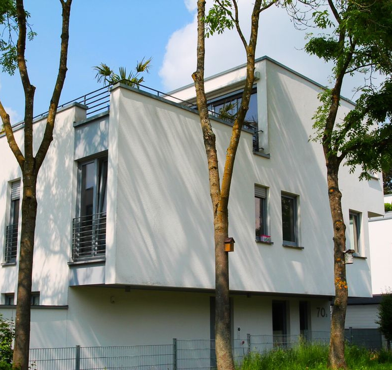 Stiepel: L I V I N G-ROOMS… im Grünen!